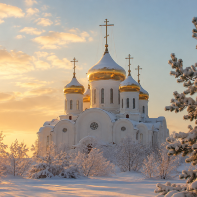 Автобусный тур по Золотому Кольцу из г.Чапаевск (А) (выезд из г.Самара)