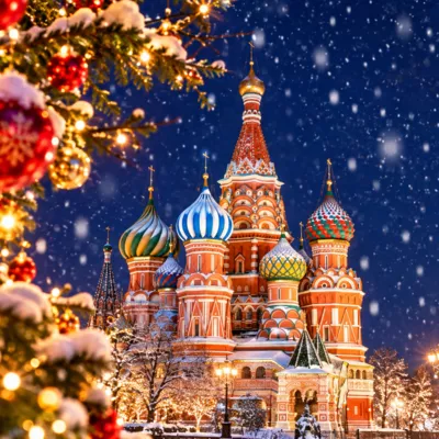 Автобусный тур в Москву из г.Чапаевск (А) (выезд из г.Самара)