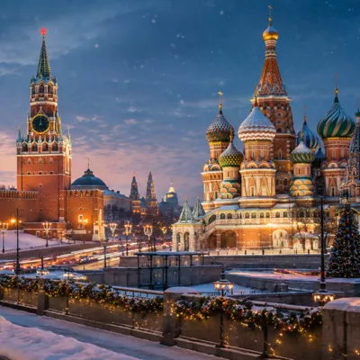 Автобусный тур в Москву из г.Чапаевск (А) (выезд из г.Самара)